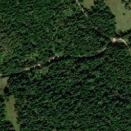 Satellite imagery of Čvrk, BA