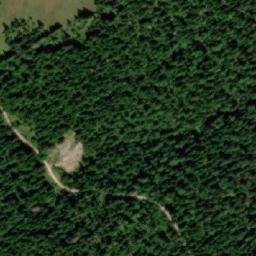 Satellite imagery of Čvrk, BA