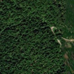 Satellite imagery of Oštra Glava, BA