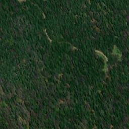 Satellite imagery of Očviljak, BA