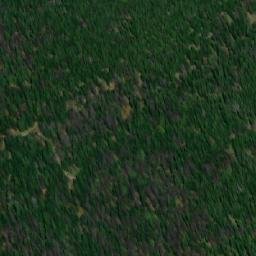 Satellite imagery of Očviljak, BA