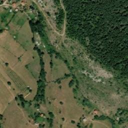 Satellite imagery of Dubanj, BA