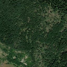 Satellite imagery of Pliješ, BA