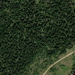 Satellite imagery of Vrhovi, BA