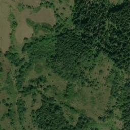 Satellite imagery of Gusinac, BA