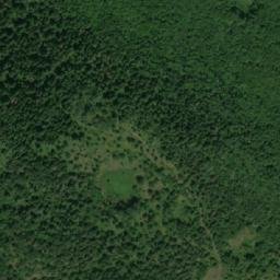 Satellite imagery of Gusinac, BA