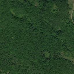 Satellite imagery of Gusinac, BA