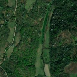 Satellite imagery of Dubočka Kosa, RS