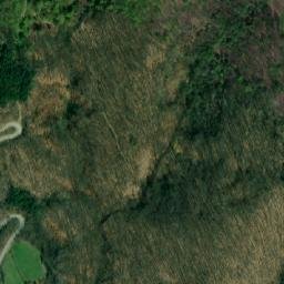 Satellite imagery of Crnokosa, RS