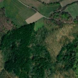 Satellite imagery of Crnokosa, RS