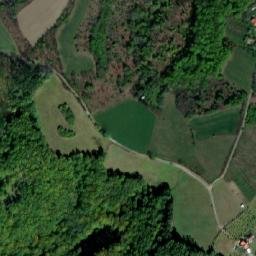 Satellite imagery of Crnokosa, RS