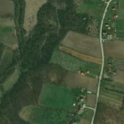Satellite imagery of Jaruge, RS