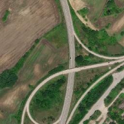 Satellite imagery of TT63, RO