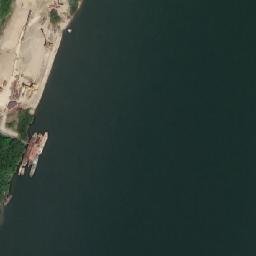 Satellite imagery of TT80, RO