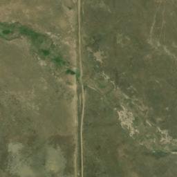 Satellite imagery of D 3 U RM 2 — NGS OS0590 — Jackson County, US, US
