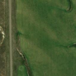 Satellite imagery of M 22 — NGS OS0370 — Jackson County, US, US