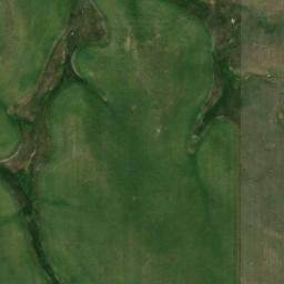 Satellite imagery of M 22 — NGS OS0370 — Jackson County, US, US