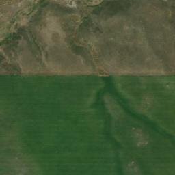 Satellite imagery of Q 387 — NGS OS0432 — Jackson County, US, US