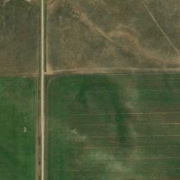 Satellite imagery of Q 387 — NGS OS0432 — Jackson County, US, US