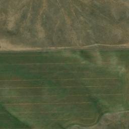 Satellite imagery of Q 387 — NGS OS0432 — Jackson County, US, US