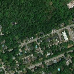 Satellite imagery of Monkey Mountain, CA