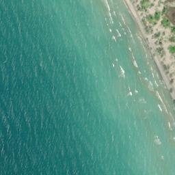 Satellite imagery of Pierson Point, CA