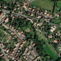 Satellite imagery of Ancien couvent des Dominicains de Prouilhan, FR