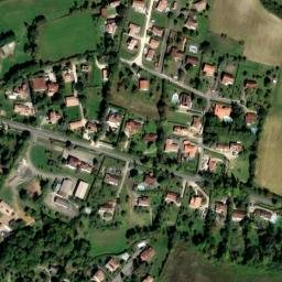 Satellite imagery of Ancien couvent des Dominicains de Prouilhan, FR
