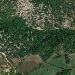 Satellite imagery of Abbaye Notre-Dame de Valsaintes (1668-1792), FR