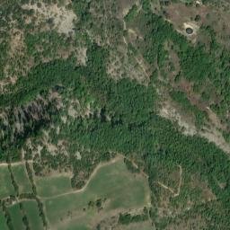 Satellite imagery of Abbaye Notre-Dame de Valsaintes (1668-1792), FR
