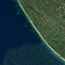 Satellite imagery of Rt Rasovica, HR