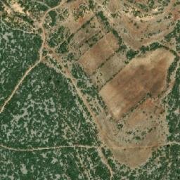 Satellite imagery of Pokrajčuša, HR