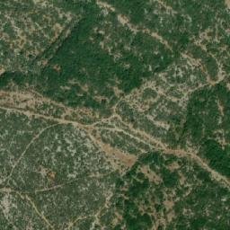 Satellite imagery of Pokrajčuša, HR