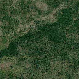 Satellite imagery of Bjeljkuša, HR