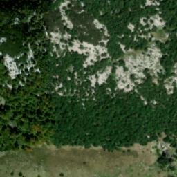 Satellite imagery of Žrvnic, BA