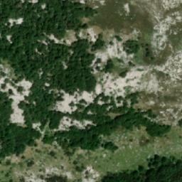 Satellite imagery of Žrvnic, BA