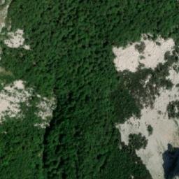Satellite imagery of Mali Troglav, BA