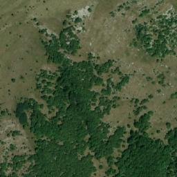 Satellite imagery of Malo Golo Brdo, BA
