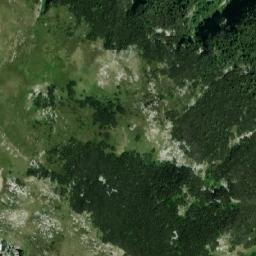 Satellite imagery of Veliki Vrh, BA