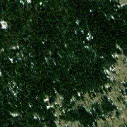 Satellite imagery of Paljenica, BA