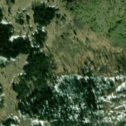 Satellite imagery of Paljenica, BA