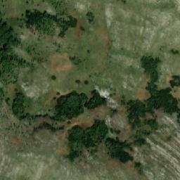 Satellite imagery of Crni Vrh, BA