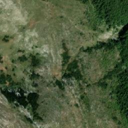Satellite imagery of Crni Vrh, BA