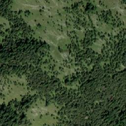 Satellite imagery of Runjava Glavica, BA