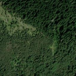 Satellite imagery of Runjava Glavica, BA