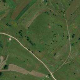 Satellite imagery of Mali Križ, BA