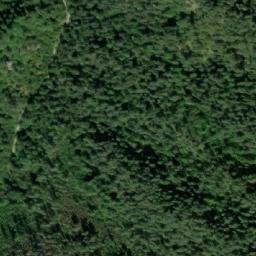 Satellite imagery of Katraljeve Kosa, BA