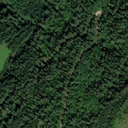Satellite imagery of Veliko Brdo, BA