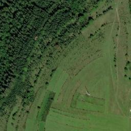 Satellite imagery of Veliko Brdo, BA