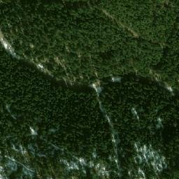 Satellite imagery of Šupljika, BA